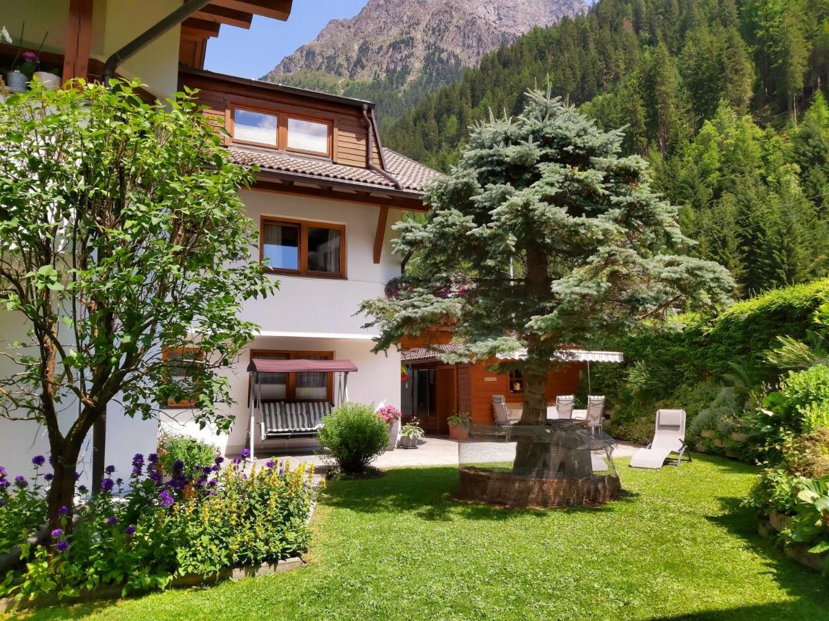 Haus Gfall Kaunertal Buitenkant foto