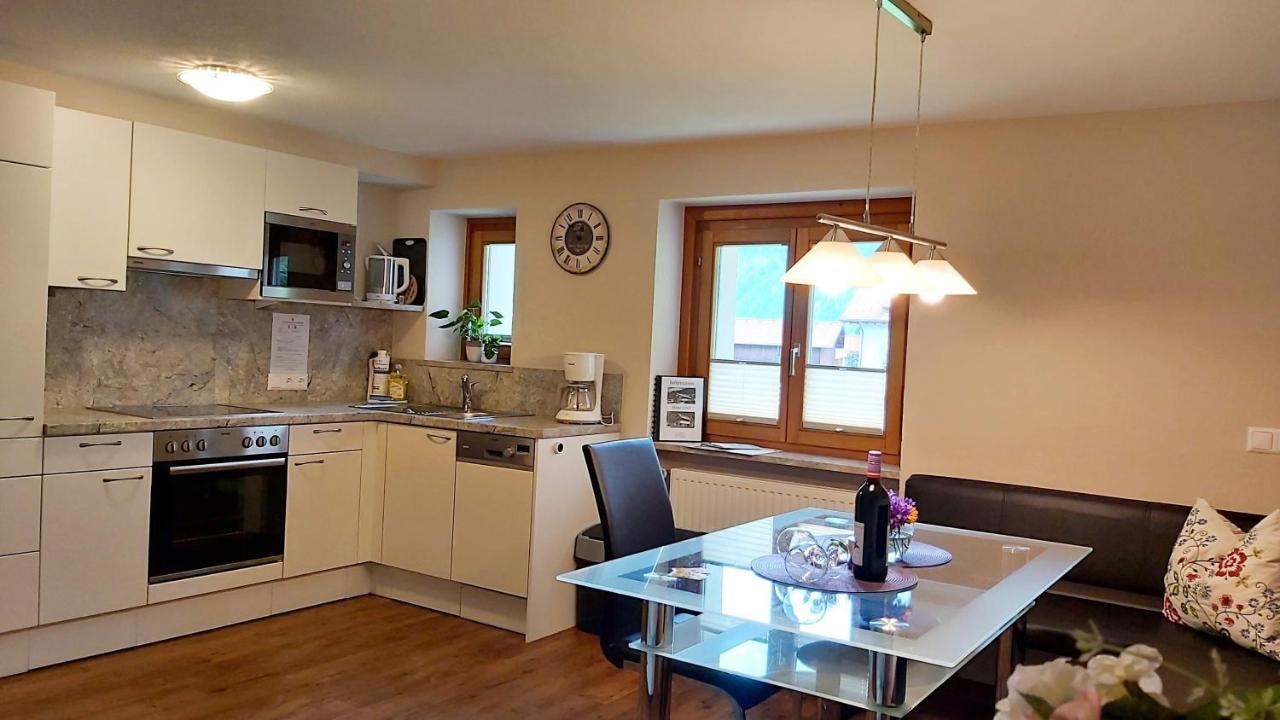 Haus Gfall Kaunertal Buitenkant foto