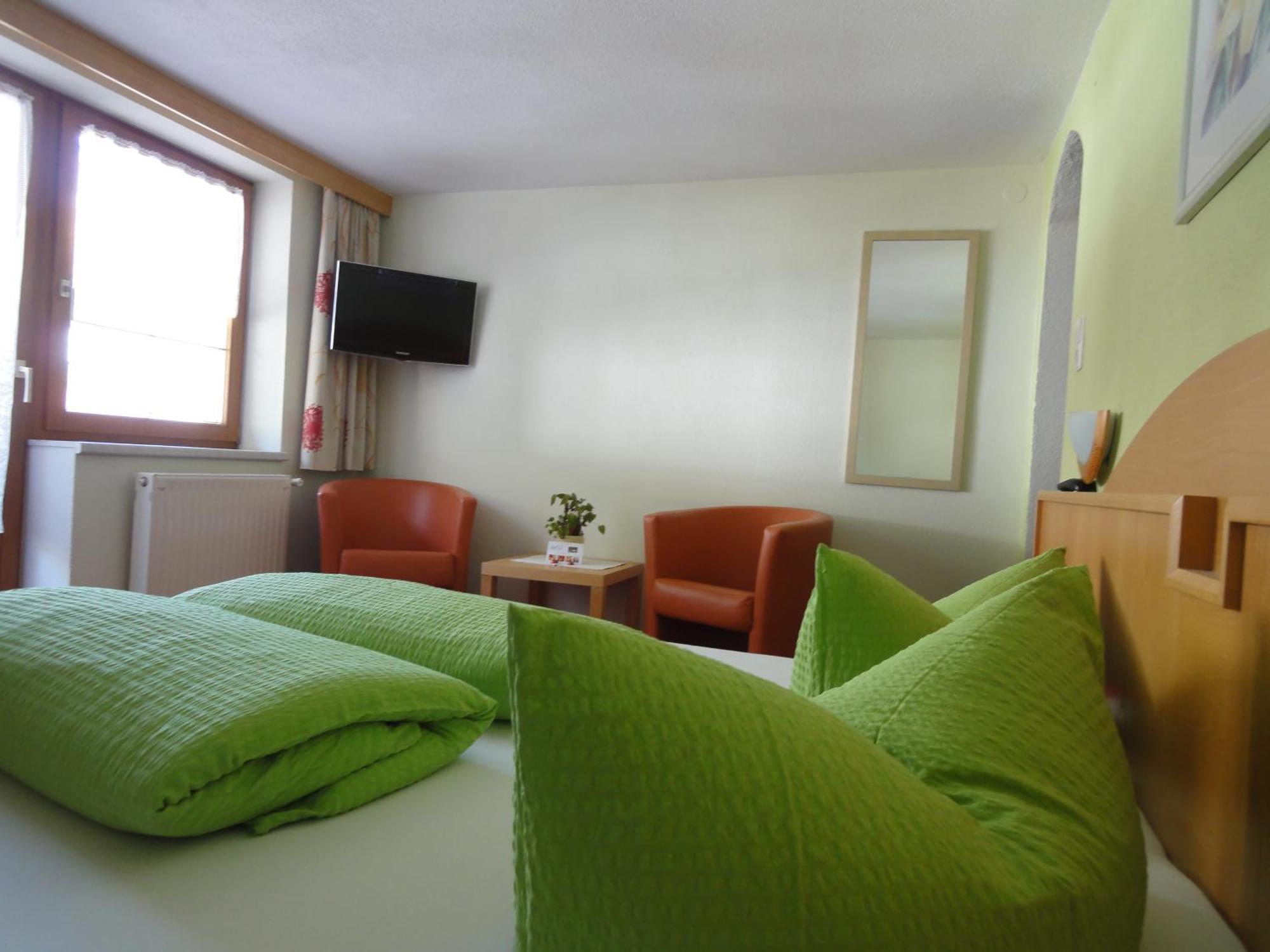 Haus Gfall Kaunertal Buitenkant foto
