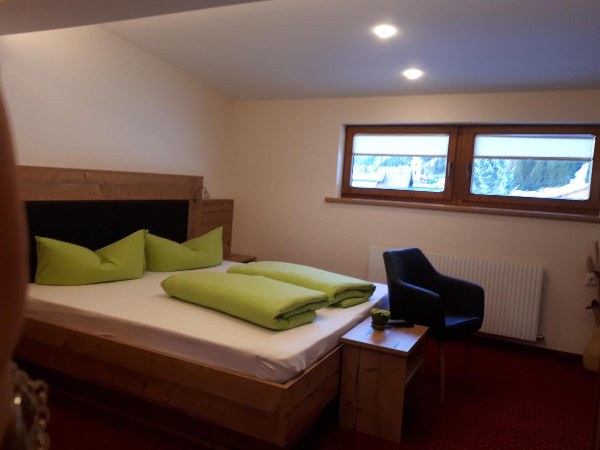 Haus Gfall Kaunertal Buitenkant foto