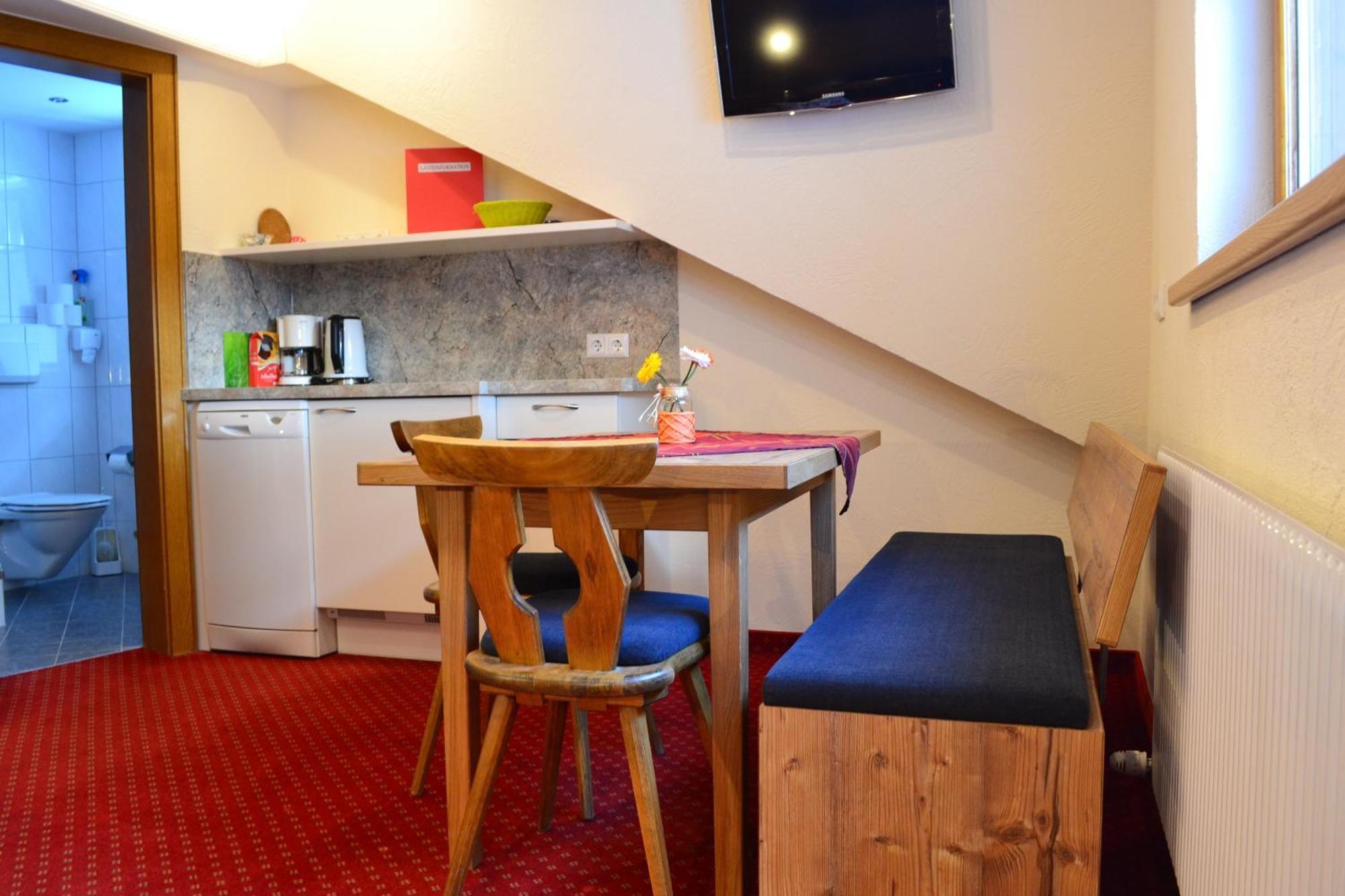 Haus Gfall Kaunertal Buitenkant foto