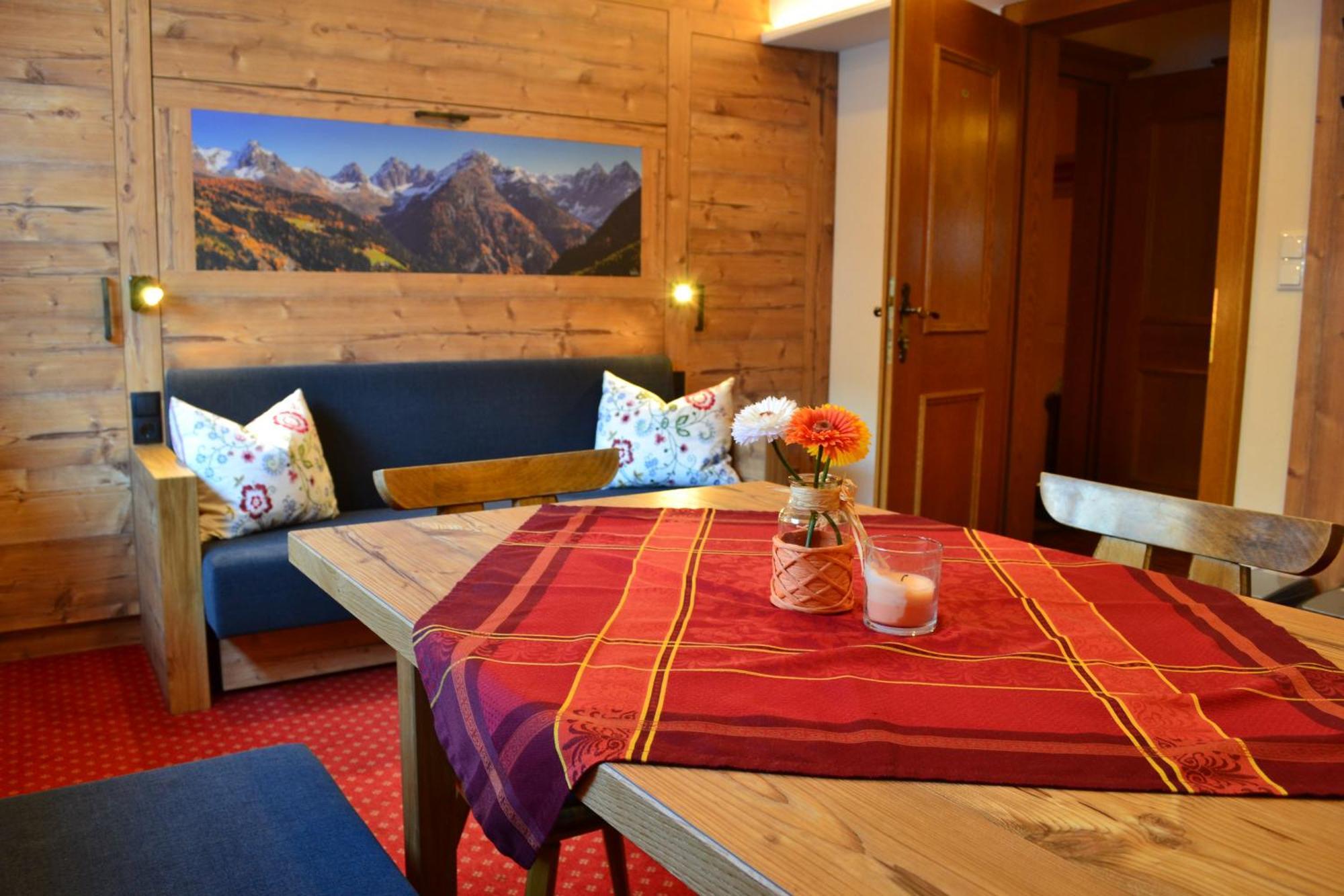 Haus Gfall Kaunertal Buitenkant foto