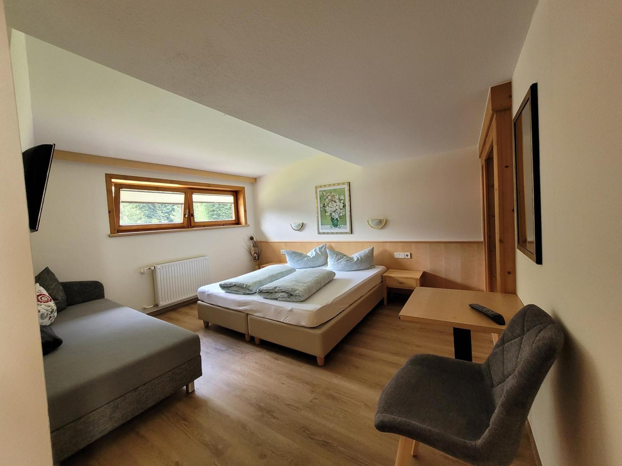 Haus Gfall Kaunertal Buitenkant foto