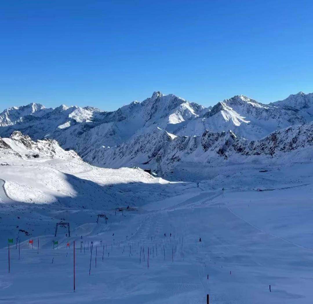 Haus Gfall Kaunertal Buitenkant foto
