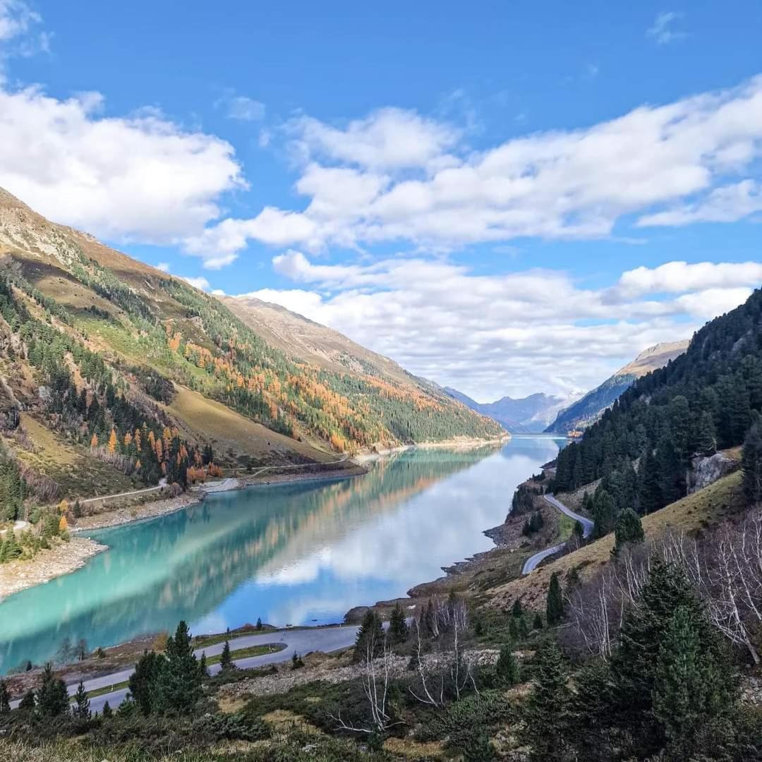 Haus Gfall Kaunertal Buitenkant foto