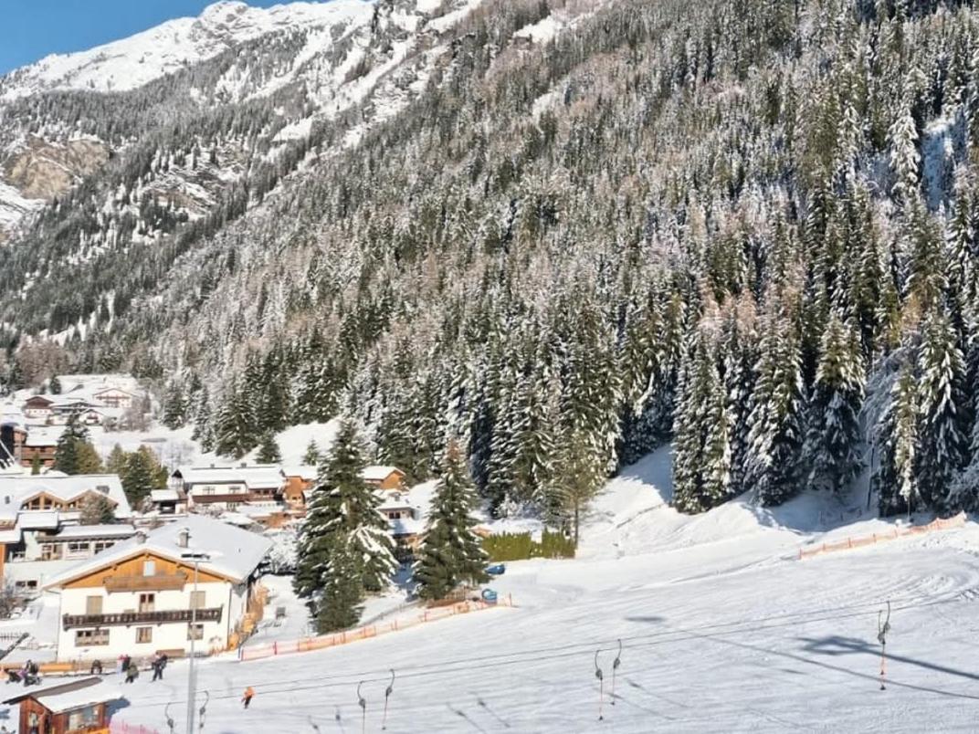 Haus Gfall Kaunertal Buitenkant foto