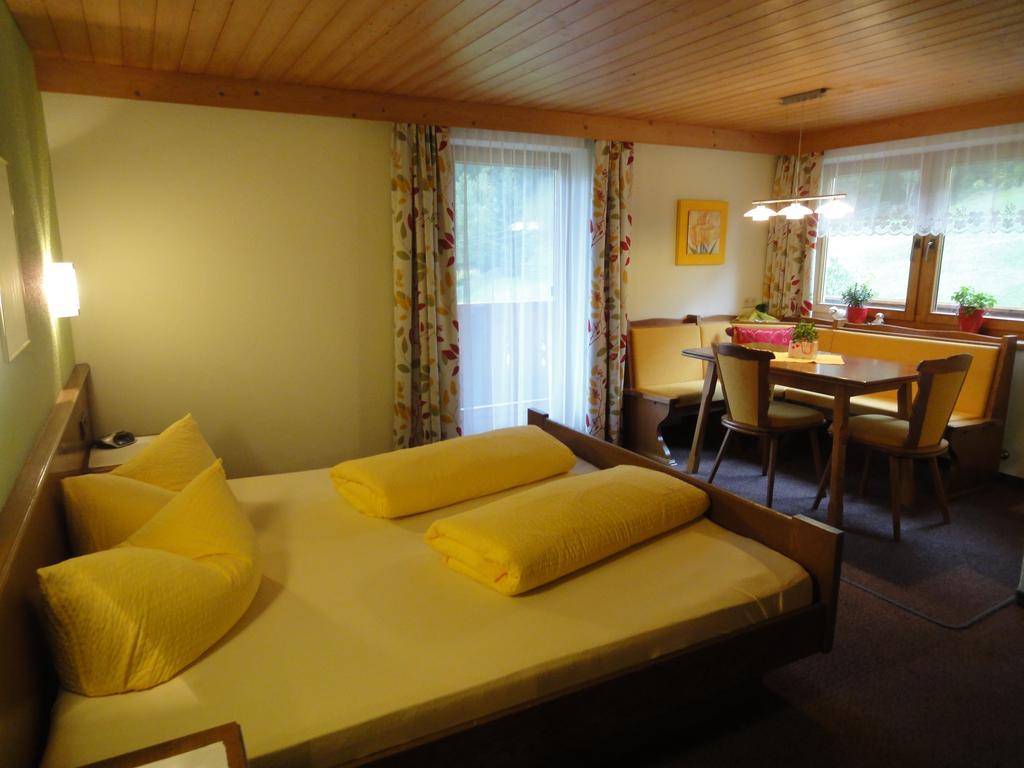 Haus Gfall Kaunertal Buitenkant foto